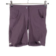 Naisten Adidas - Urheilushortsit, koko 34 - Viininpunainen ()