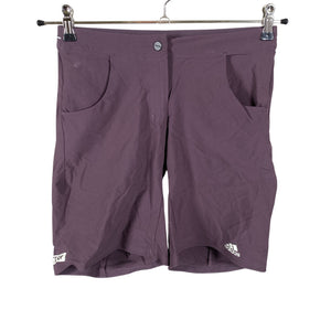 Naisten Adidas - Urheilushortsit, koko 34 - Viininpunainen (1)