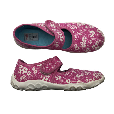 Tyttöjen SuperFit - Tennarit, koko 32 - Pinkki ()