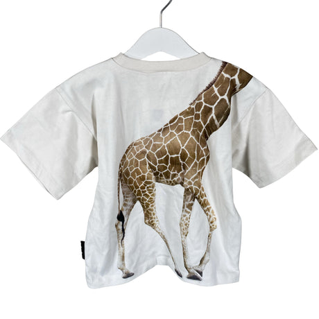Unisex Molo Kids - T-paita, koko 92 - 98 - Valkoinen (2)