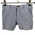 Poikien Polarn O. Pyret - Shortsit, koko 80 - 86 - Sininen ()