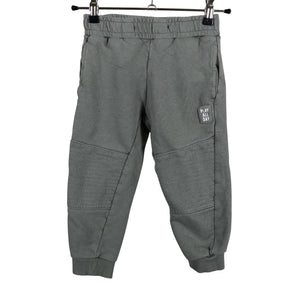 Unisex Lindex - Collegehousut, koko 104 - 110 - Vihreä (1)