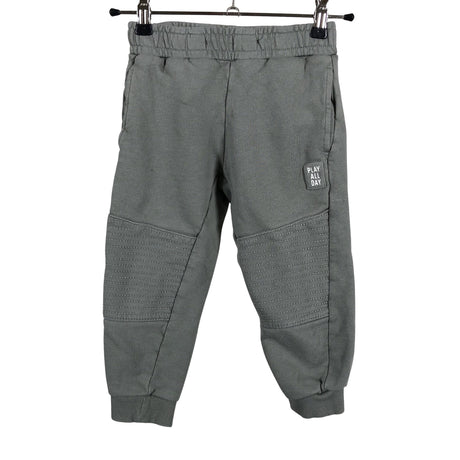 Unisex Lindex - Collegehousut, koko 104 - 110 - Vihreä ()