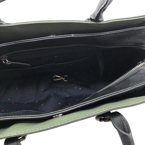 Naisten Tommy Hilfiger - Käsilaukku, koko Midi - Musta (3)
