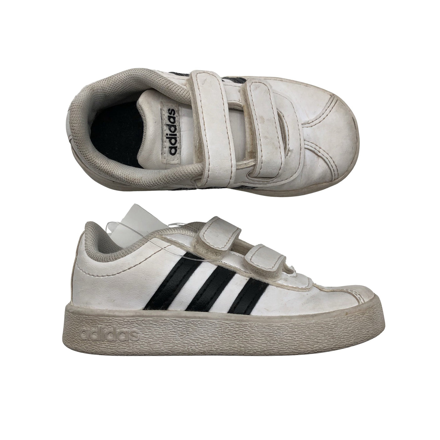 Unisex Adidas - Tennarit, koko 28 - Valkoinen (1)