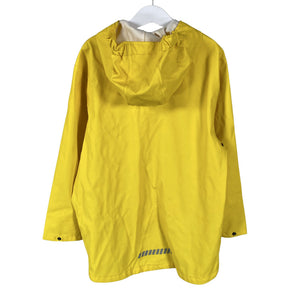 Unisex Karhu - Sadetakki, koko 134 - 140 - Keltainen (2)