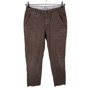 Miesten Levi's - Chinot, koko S - Ruskea (1)
