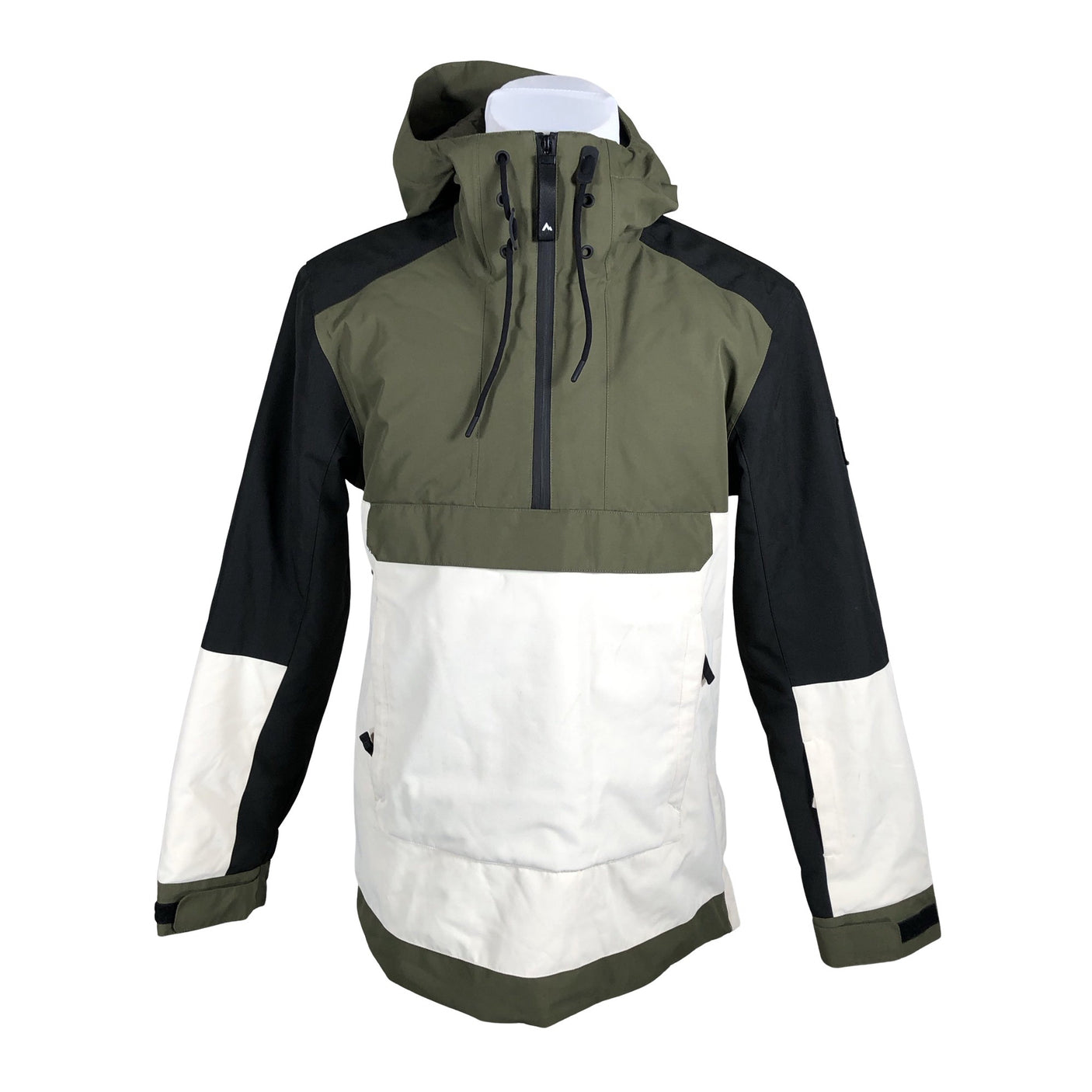 Miesten McKinley - Toppatakki, koko L - Vihreä (1)