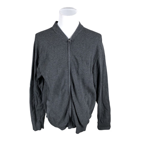 Miesten Cap Horn - Neulepaita, koko XXXL - Harmaa ()