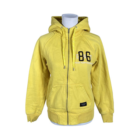 Naisten Peak Performance - Huppari, koko 38 - Keltainen ()