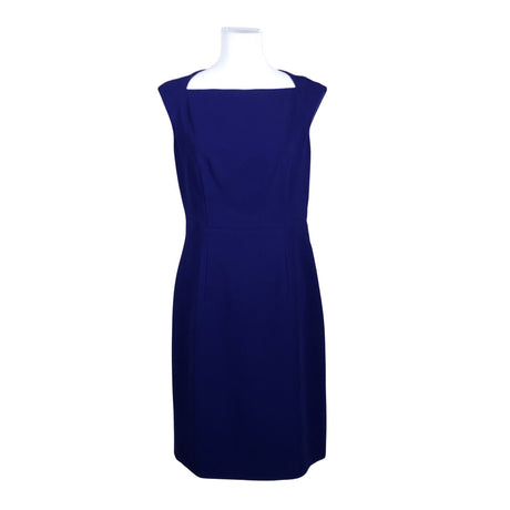 Naisten Hugo Boss - Kangasmekko, koko 40 - Sininen ()