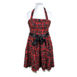 Naisten Hearts & Roses - Kangasmekko, koko 44 - Punainen ()