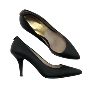 Naisten Michael Kors - Korkokengät, koko 40 - Musta (2)