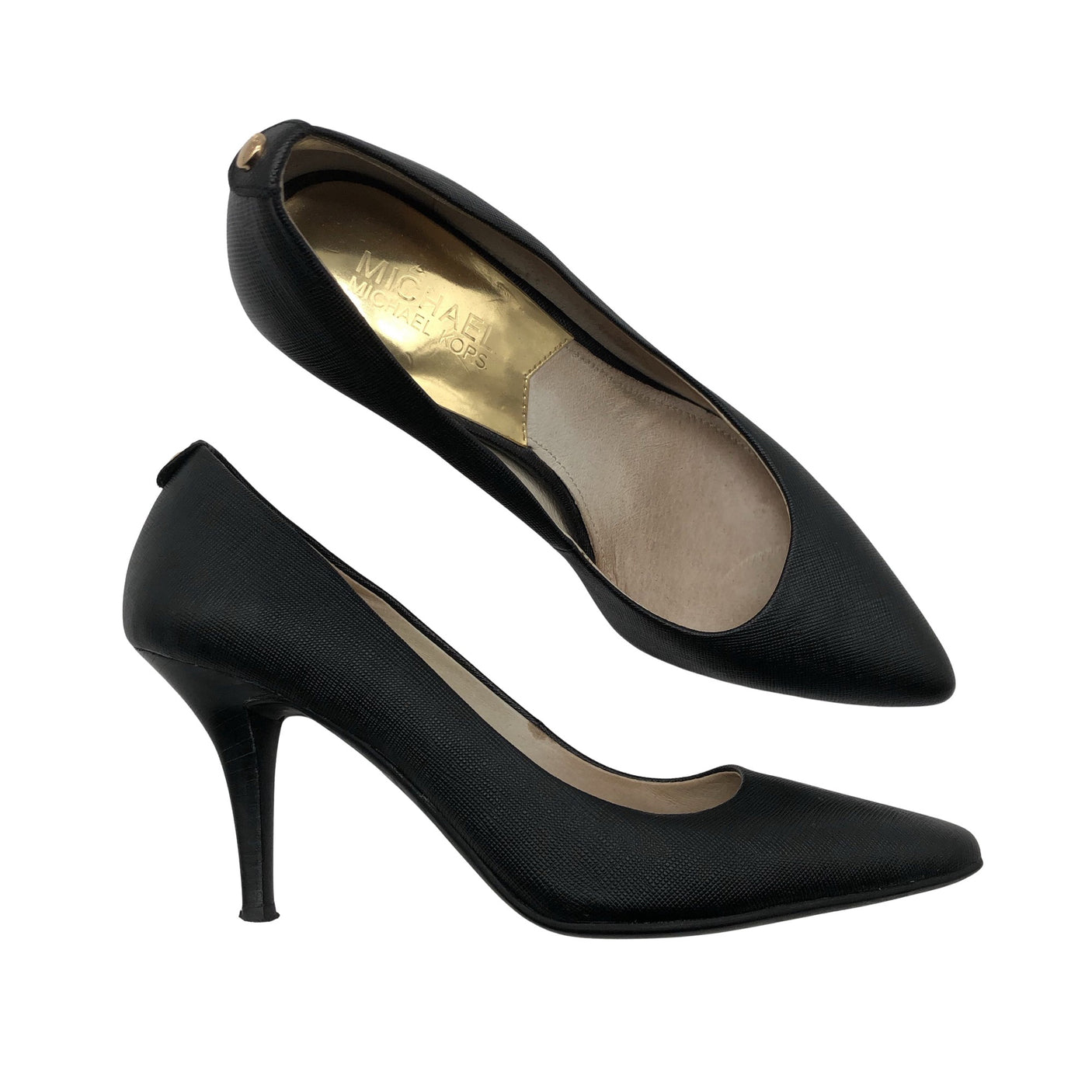 Naisten Michael Kors - Korkokengät, koko 40 - Musta (1)