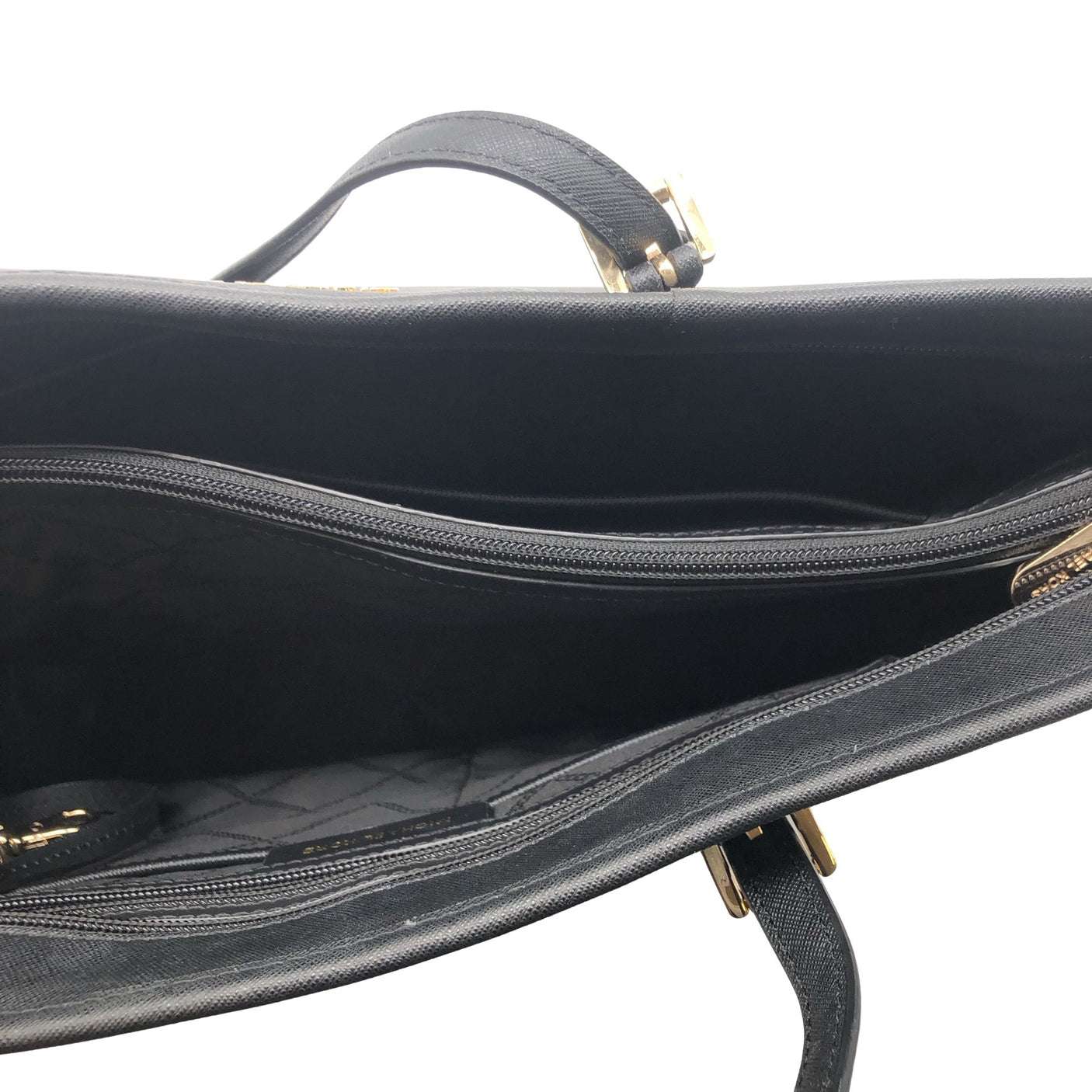 Naisten Michael Kors - Käsilaukku, koko Maxi - Musta (3)