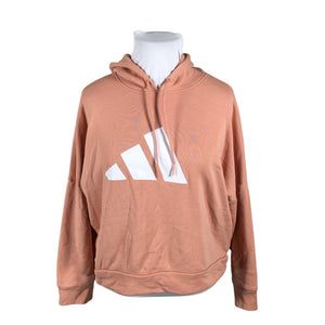 Naisten Adidas - Huppari, koko 46 - Vaaleanpunainen (1)