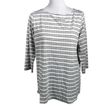 Naisten O.I.S - Trikoopaita, koko 38 - Valkoinen ()