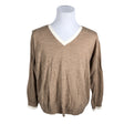 Miesten Marks&Spencer - Neulepaita, koko S - Beige ()