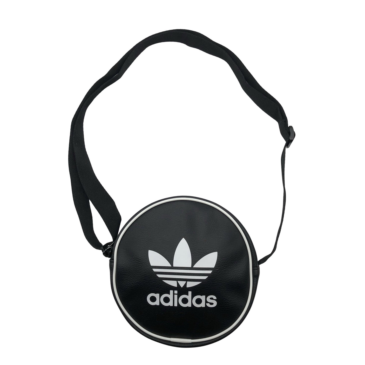 Unisex Adidas - Olkalaukku, koko Ei kokoa - Musta (4)