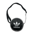 Unisex Adidas - Olkalaukku, koko Ei kokoa - Musta ()