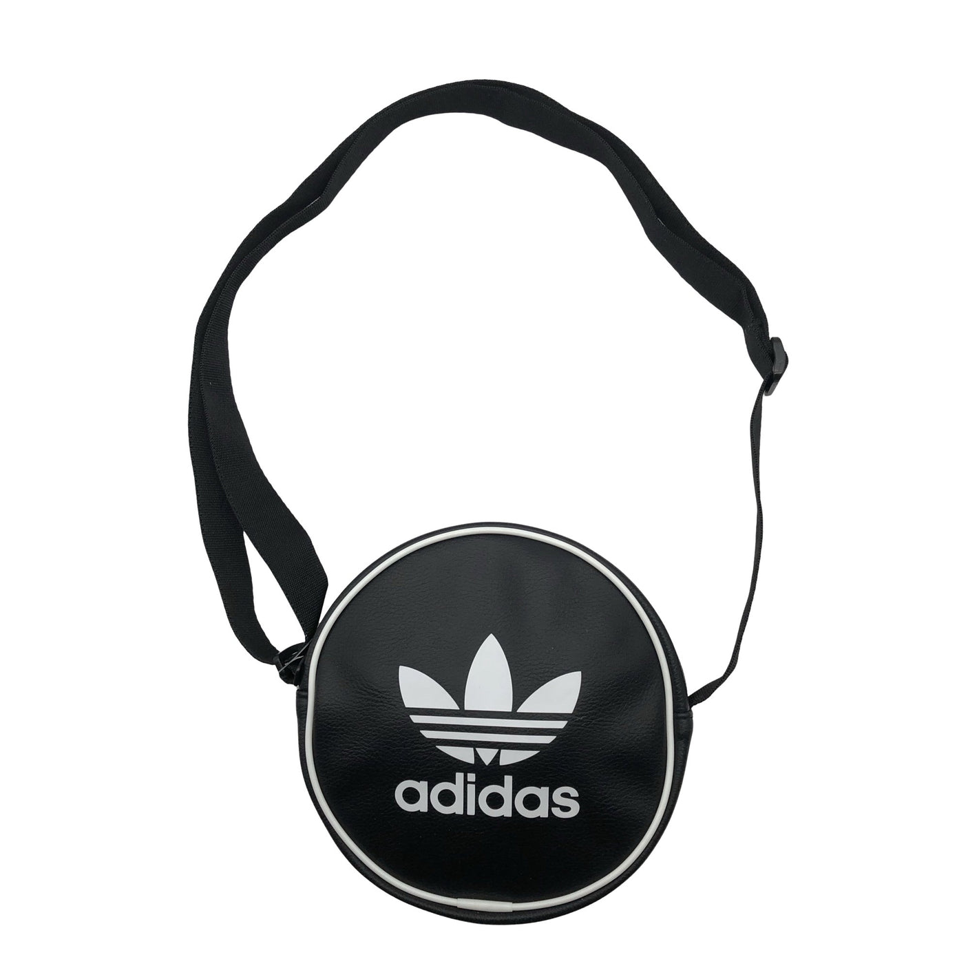 Unisex Adidas - Olkalaukku, koko Ei kokoa - Musta (1)