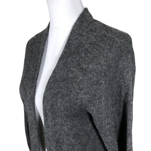 Naisten Acne Studios - Neuletakki, koko 34 - Harmaa (4)