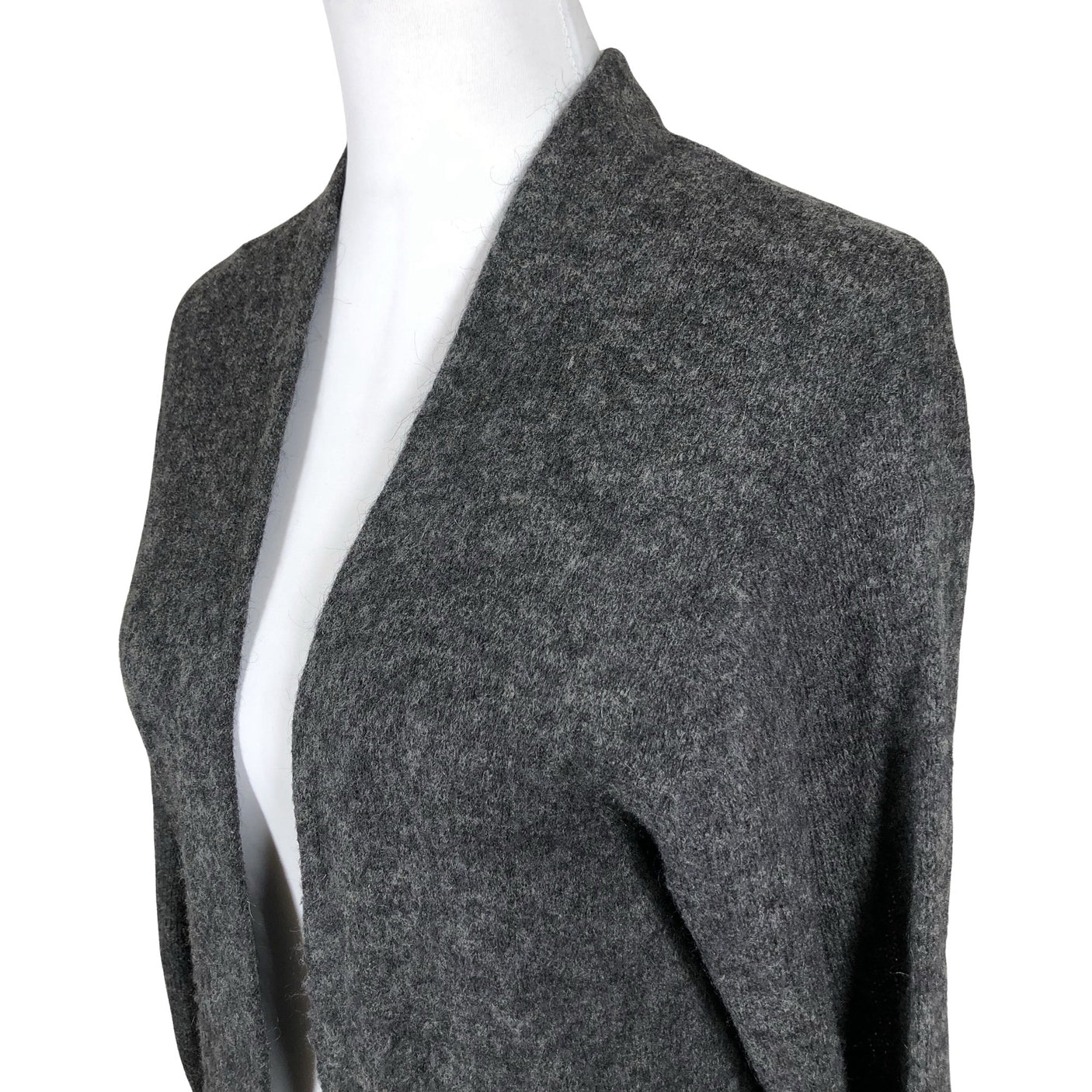 Naisten Acne Studios - Neuletakki, koko 34 - Harmaa (3)