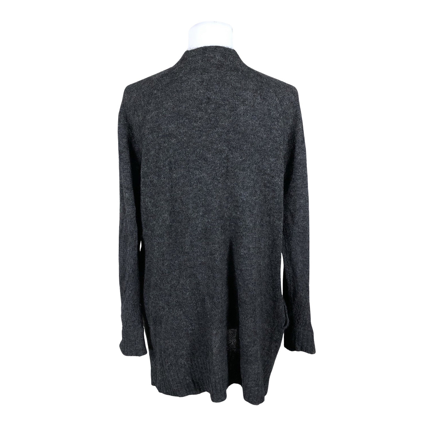 Naisten Acne Studios - Neuletakki, koko 34 - Harmaa (6)