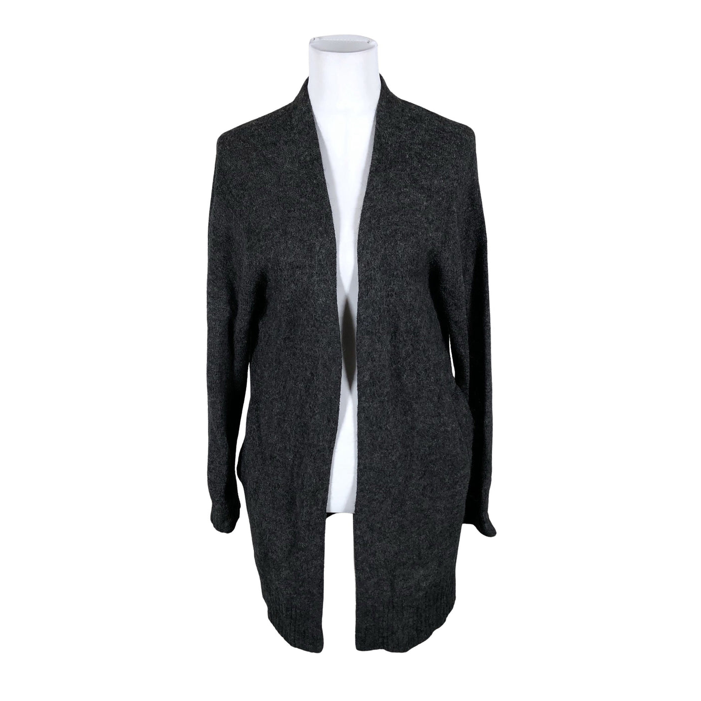 Naisten Acne Studios - Neuletakki, koko 34 - Harmaa (1)