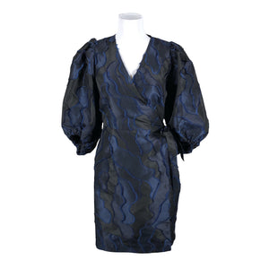 Naisten Coster Copenhagen - Juhlamekko, koko 38 - Musta (2)