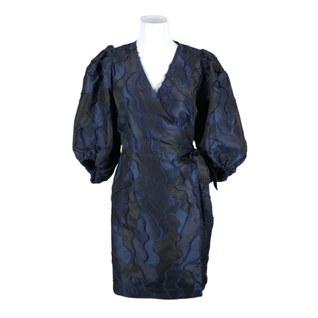 Naisten Coster Copenhagen - Juhlamekko, koko 38 - Musta (2)