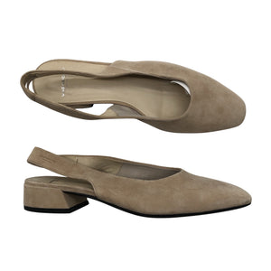 Naisten Vagabond - Korkokengät, koko 39 - Beige (2)
