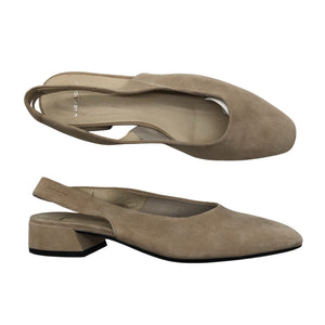 Naisten Vagabond - Korkokengät, koko 39 - Beige (1)