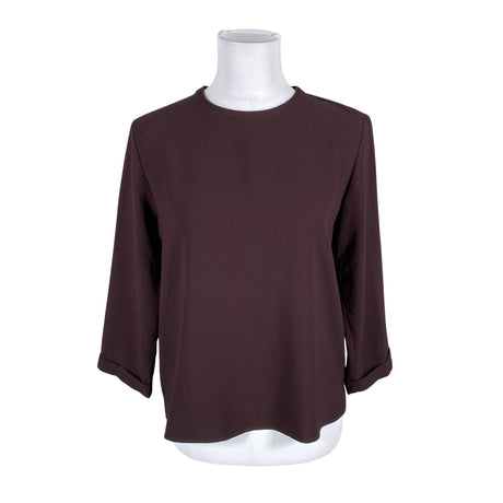 Naisten Bandolera - Pusero, koko 40 - Viininpunainen ()