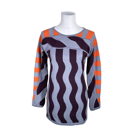 Naisten Marimekko - Neulepaita, koko 34 - Harmaa ()