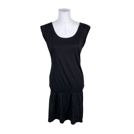 Naisten Esprit - Trikoomekko, koko 38 - Musta ()