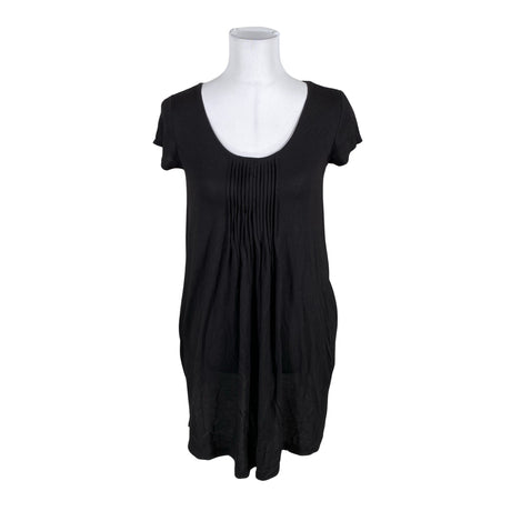 Naisten DKNY - Trikootunika, koko 34 - Musta ()