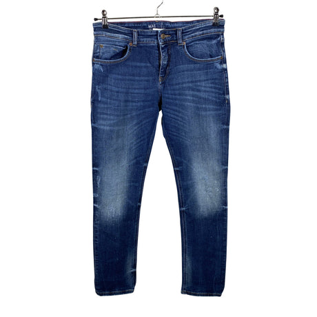 Naisten Desigual - Farkut, koko W27 - Sininen ()