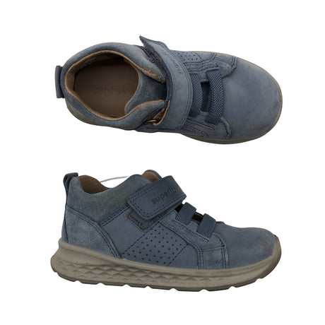 Unisex SuperFit - Kävelykengät, koko 24 - Vaaleansininen (2)