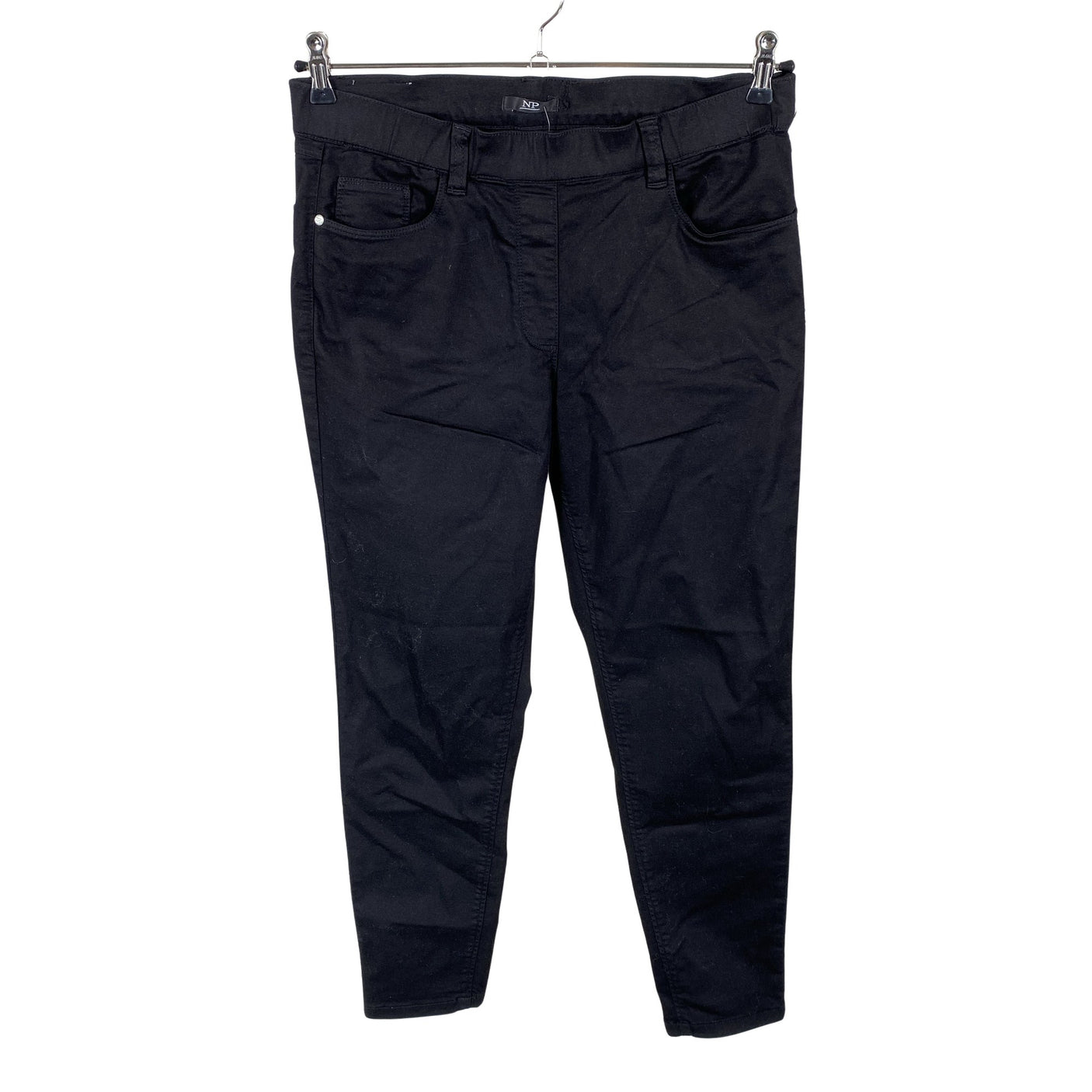 Naisten NP Collection - Farkkuleggingsit, koko 40 - Musta (1)