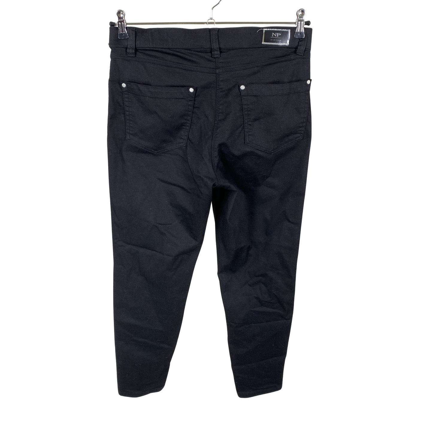 Naisten NP Collection - Farkkuleggingsit, koko 40 - Musta (2)