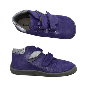 Tyttöjen Beda - Tennarit, koko 34 - Violetti (1)