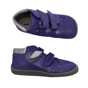 Tyttöjen Beda - Tennarit, koko 34 - Violetti (2)