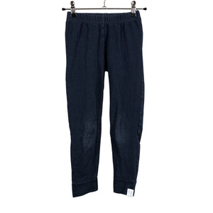 Unisex NOSH - Collegehousut, koko 134 - 140 - Sininen (1)