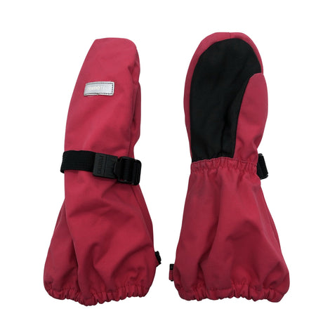 Tyttöjen Reimatec - Välikausihanskat, koko 4 - 5 vuotta - Pinkki ()