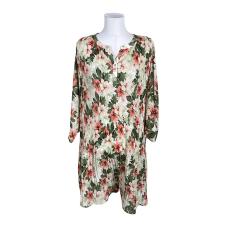 Naisten I Say - Sifonkimekko, koko 38 - Vihreä ()