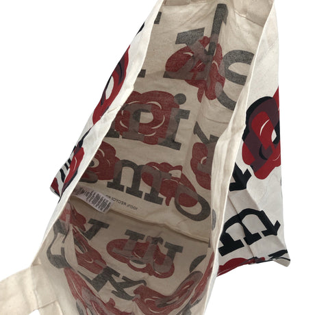 Unisex Marimekko - Ostoskassi, koko Maxi - Luonnonvalkoinen (2)