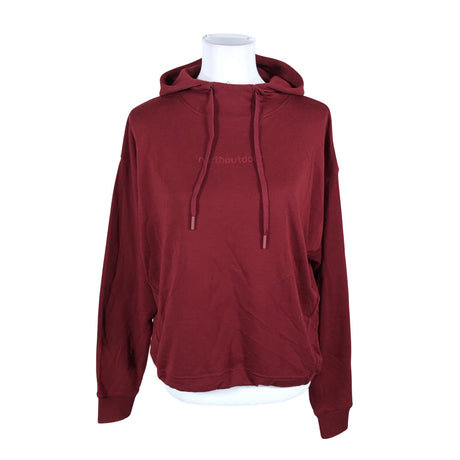 Naisten North Outdoor - Neulepaita, koko 38 - Viininpunainen ()