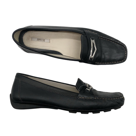 Naisten Geox - Kävelykengät, koko 40 - Musta ()