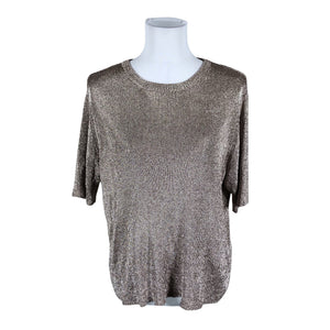 Naisten Carin Wester - Neulepaita, koko 38 - Beige (1)